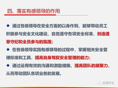 落實(shí)直線組織安全管理 有感領(lǐng)導(dǎo)、直線責(zé)任、屬地管理與對外投資管理的協(xié)同實(shí)踐